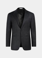 Dark Grey Perennial Tailored Fit Havana Suit