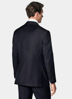 Navy Perennial Tailored Fit Havana Suit