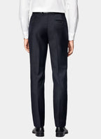 Navy Perennial Tailored Fit Havana Suit