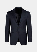 Navy Perennial Tailored Fit Havana Suit