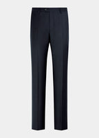 Navy Perennial Tailored Fit Havana Suit