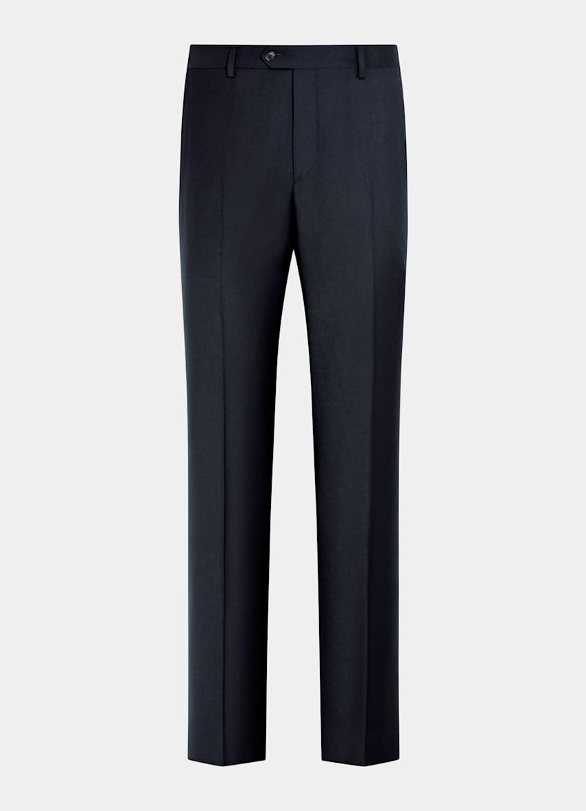 Navy Perennial Tailored Fit Havana Suit