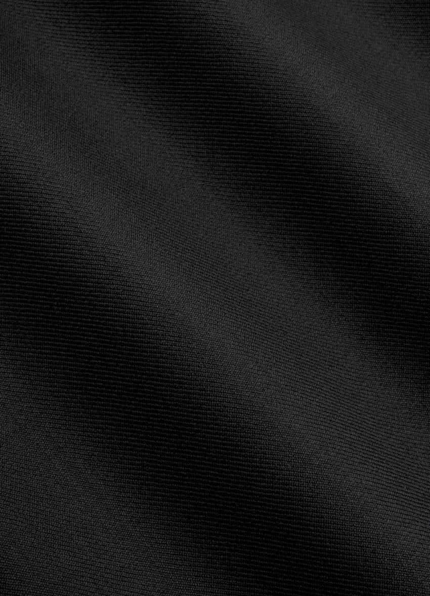 Black Perennial Tailored Fit Havana Suit Jacket
