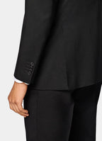 Black Perennial Tailored Fit Havana Suit
