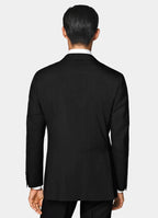 Black Perennial Tailored Fit Havana Suit