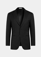 Black Perennial Tailored Fit Havana Suit