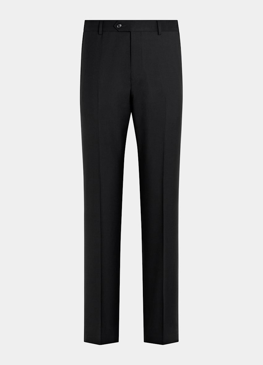 Black Perennial Tailored Fit Havana Suit