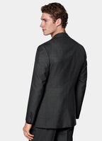 Dark Grey Perennial Tailored Fit Havana Suit