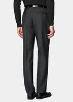 Dark Grey Perennial Tailored Fit Havana Suit