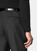 Dark Grey Perennial Tailored Fit Havana Suit