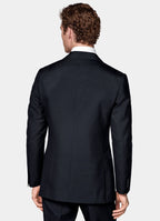 Navy Perennial Tailored Fit Havana Suit