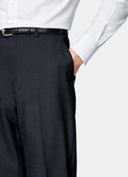 Navy Perennial Tailored Fit Havana Suit
