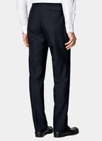 Navy Perennial Tailored Fit Havana Suit