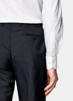 Navy Perennial Tailored Fit Havana Suit