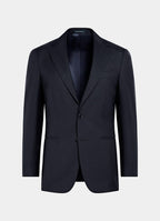 Navy Perennial Tailored Fit Havana Suit