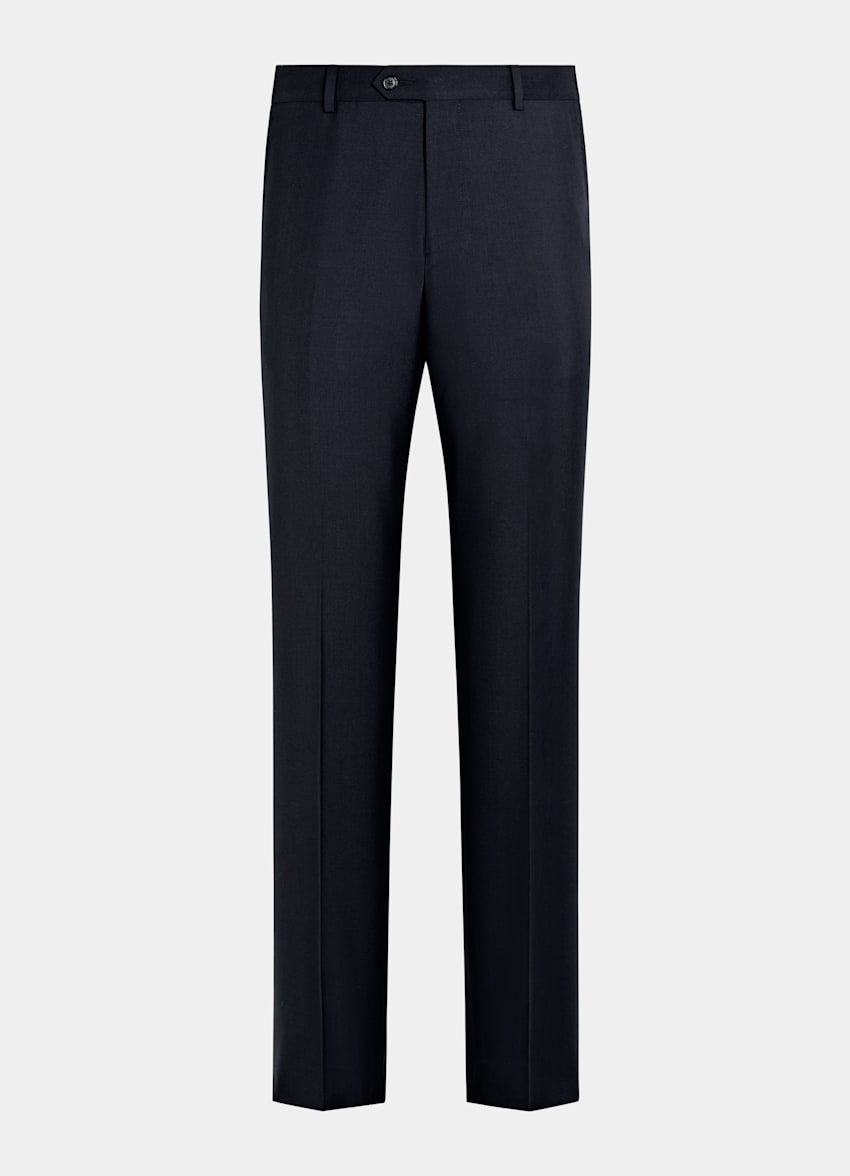 Navy Perennial Tailored Fit Havana Suit