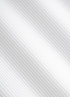 Grey Striped Widespread Collar Shirt