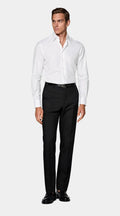 White Point Collar Shirt