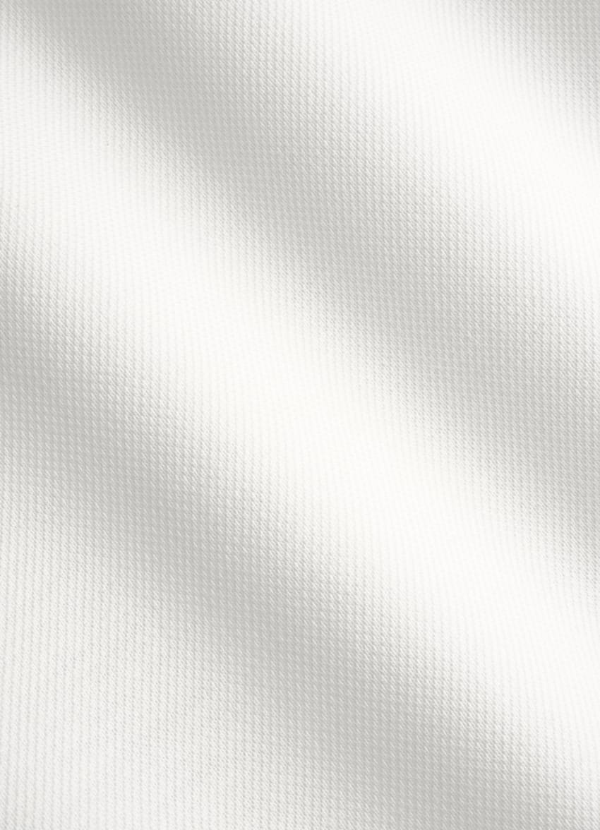 Off-White Cotton Shirt