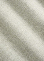 Light Green Cotton Flannel Shirt