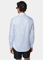 Light Blue Classic Collar Shirt