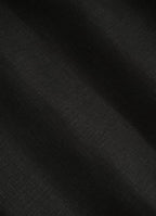 Black Linen Shirt