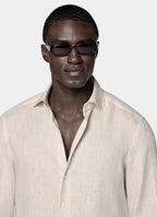 Sand Linen Shirt