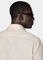Sand Linen Shirt