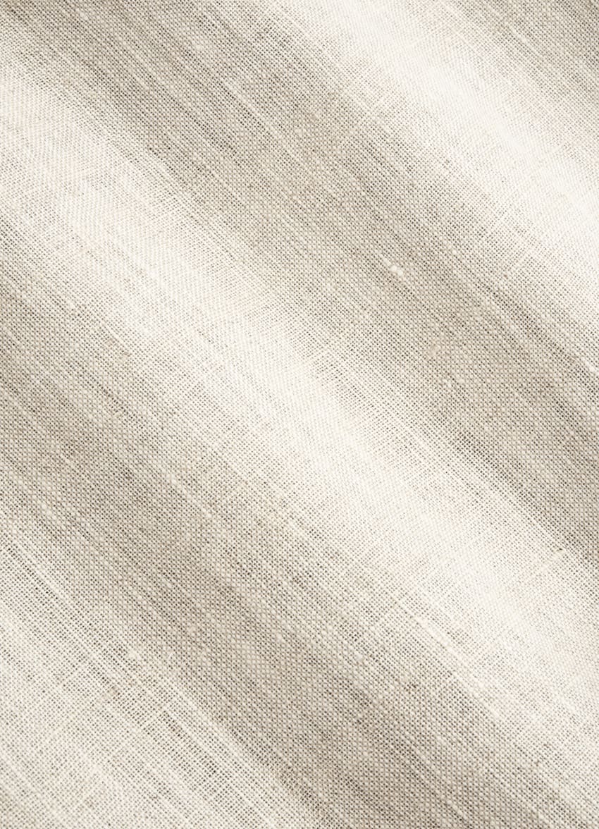 Sand Linen Shirt