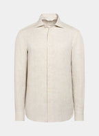 Sand Linen Shirt