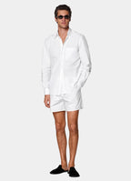 White Cotton Shirt
