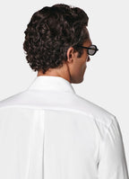 White Cotton Shirt