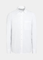 White Cotton Shirt
