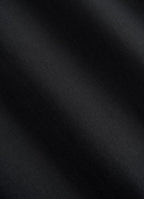 Black Cotton Shirt