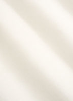 Off-White Linen Silk Overshirt