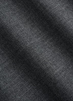 Dark Grey Wool Overshirt