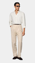 Off-White Point Collar Shirt