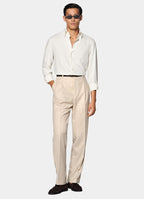 Off-White Point Collar Shirt