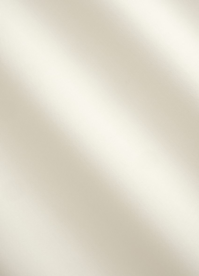 Off-White Point Collar Shirt