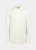 Off-White Point Collar Shirt