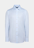 Light Blue Classic Collar Shirt