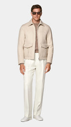 Sand Bomber Jacket