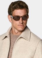 Sand Bomber Jacket