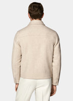 Sand Bomber Jacket