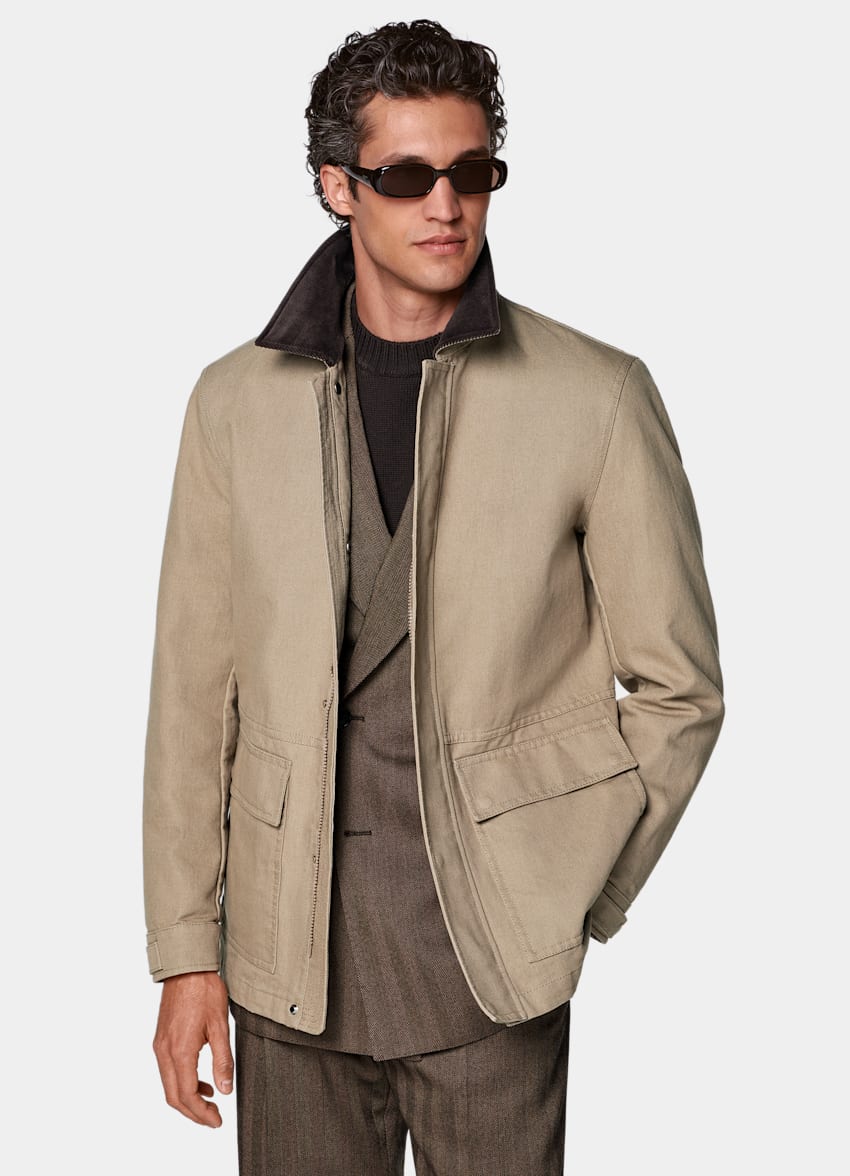 Sand Work Jacket