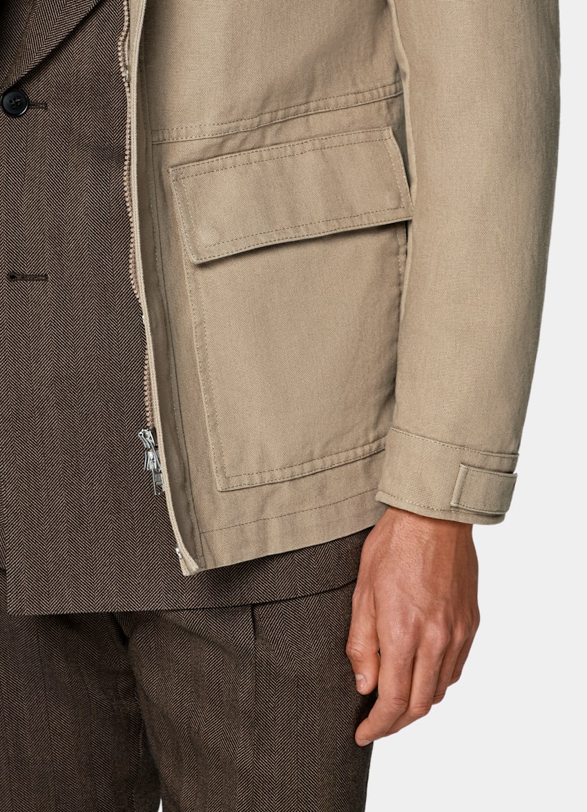 Sand Work Jacket