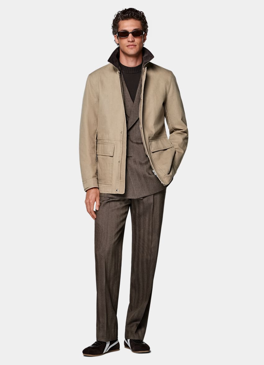 Sand Work Jacket