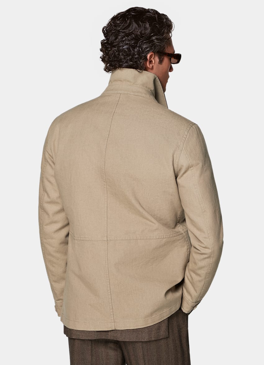 Sand Work Jacket