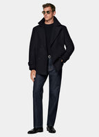 Navy Peacoat