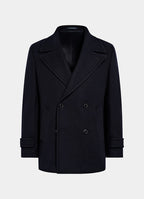 Navy Peacoat